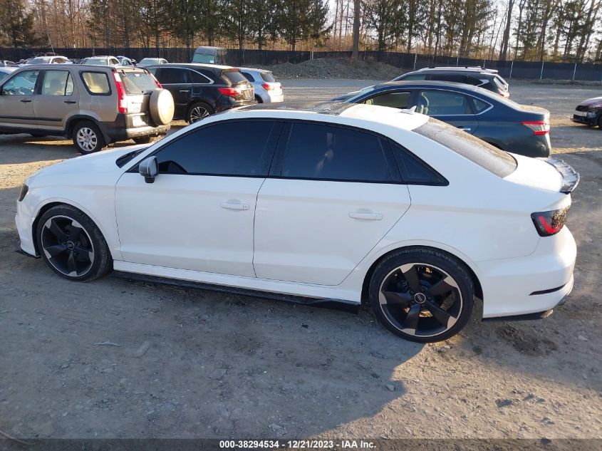 2016 AUDI A3 2.0T PREMIUM - WAUB8GFF7G1108204