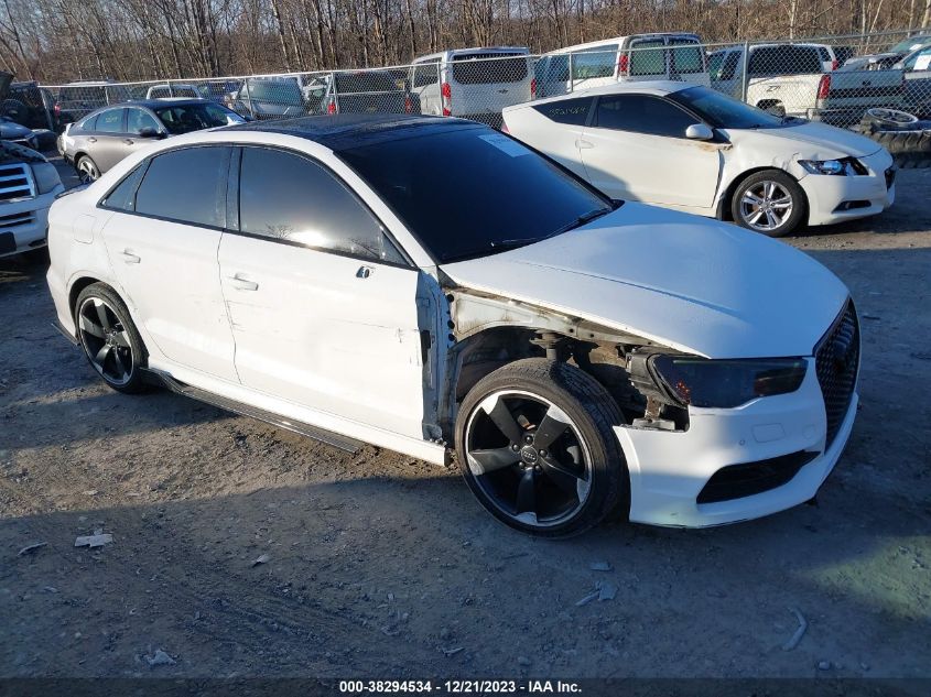 2016 AUDI A3 2.0T PREMIUM - WAUB8GFF7G1108204
