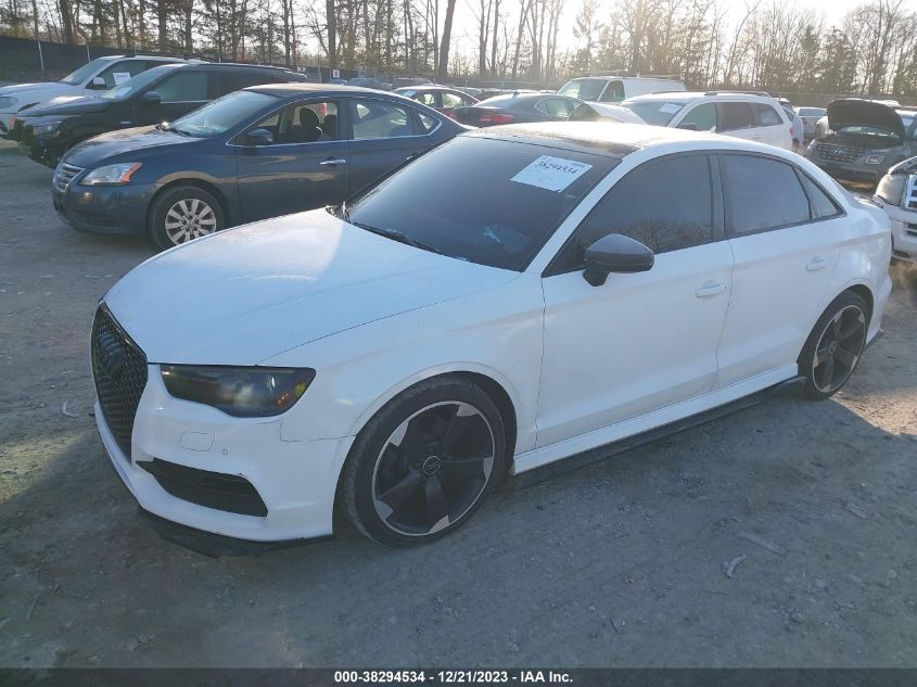 2016 AUDI A3 2.0T PREMIUM - WAUB8GFF7G1108204