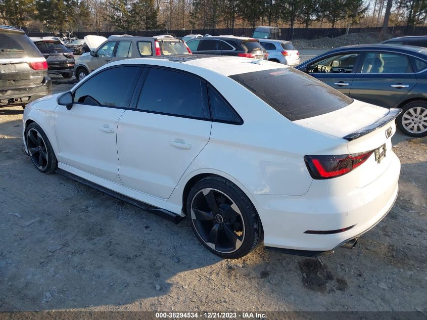 2016 AUDI A3 2.0T PREMIUM - WAUB8GFF7G1108204