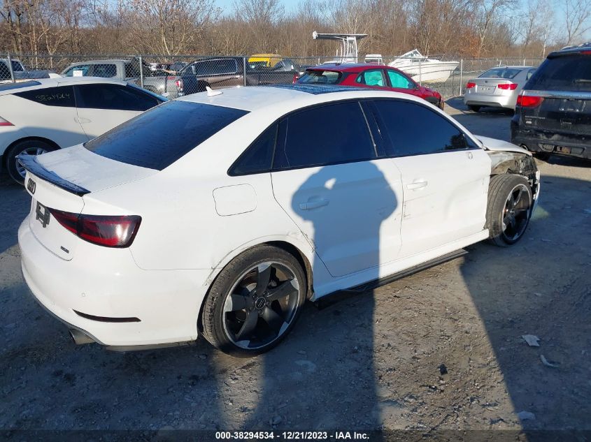 2016 AUDI A3 2.0T PREMIUM - WAUB8GFF7G1108204