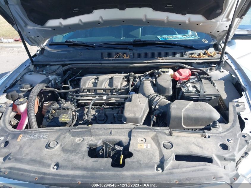 2014 FORD TAURUS LIMITED - 1FAHP2F8XEG105026