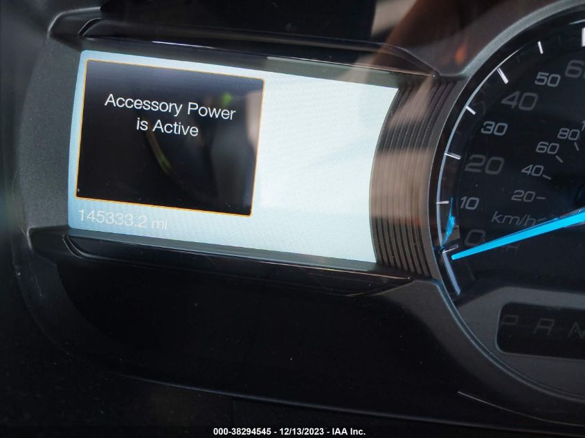2014 FORD TAURUS LIMITED - 1FAHP2F8XEG105026