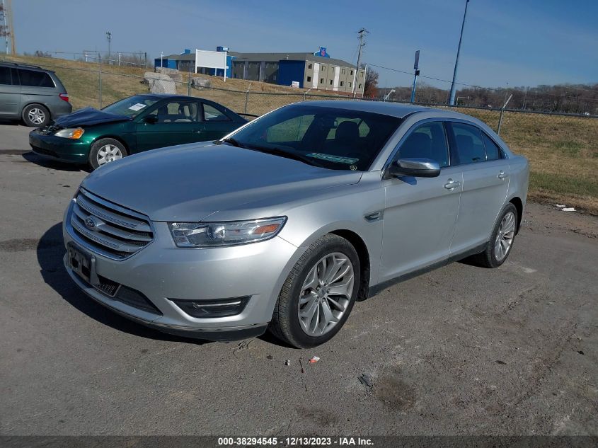 2014 FORD TAURUS LIMITED - 1FAHP2F8XEG105026