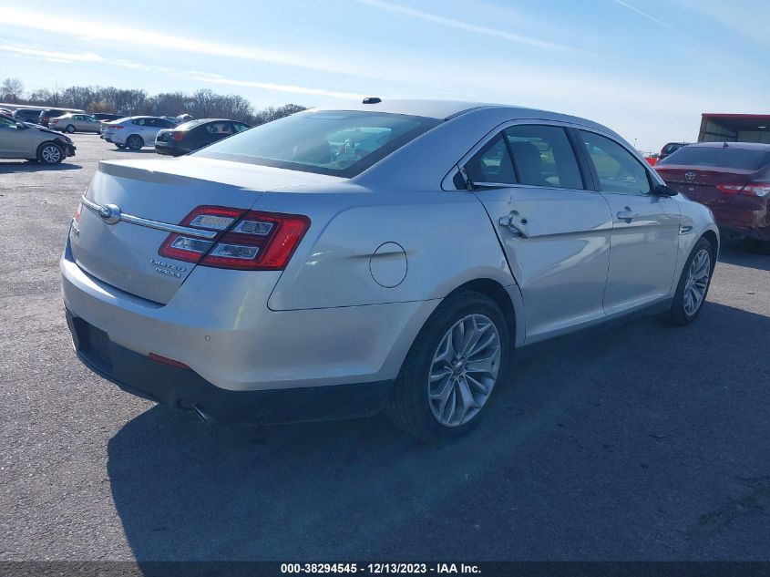 2014 FORD TAURUS LIMITED - 1FAHP2F8XEG105026