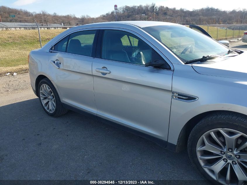 2014 FORD TAURUS LIMITED - 1FAHP2F8XEG105026