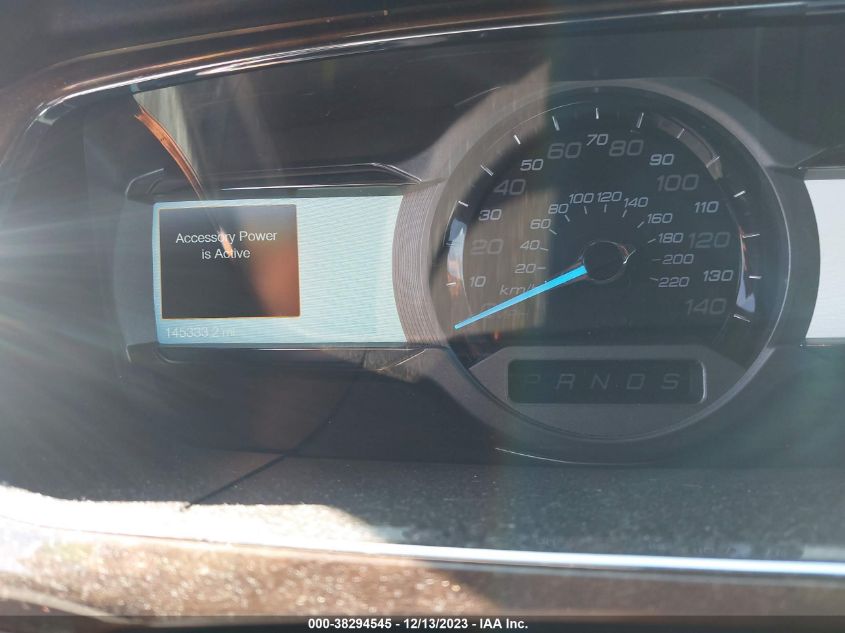 2014 FORD TAURUS LIMITED - 1FAHP2F8XEG105026