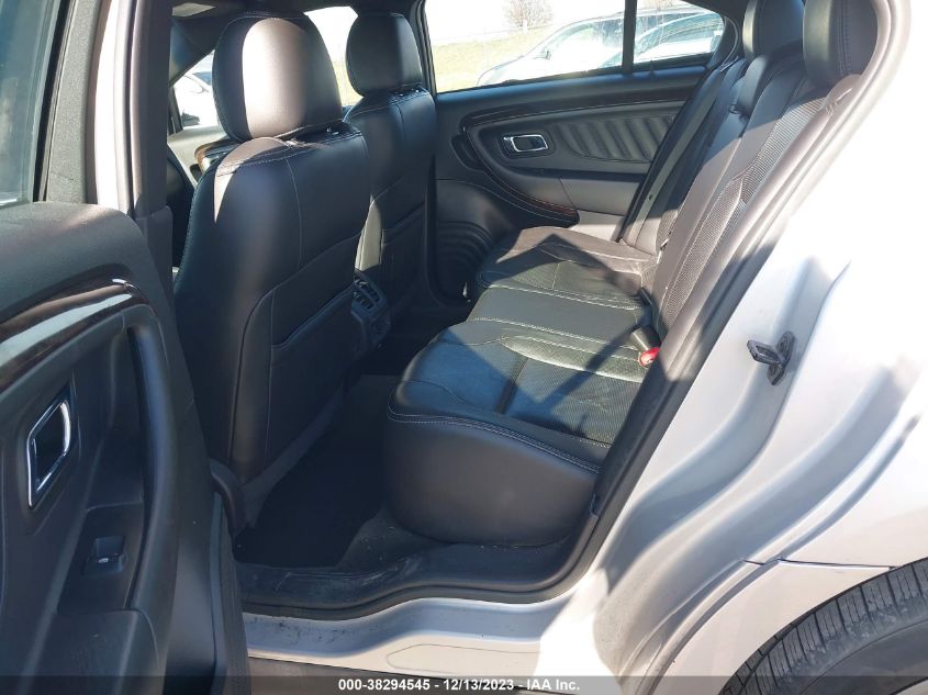 2014 FORD TAURUS LIMITED - 1FAHP2F8XEG105026