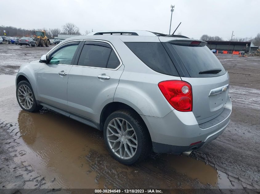 2014 CHEVROLET EQUINOX LTZ - 2GNFLHE32E6363330