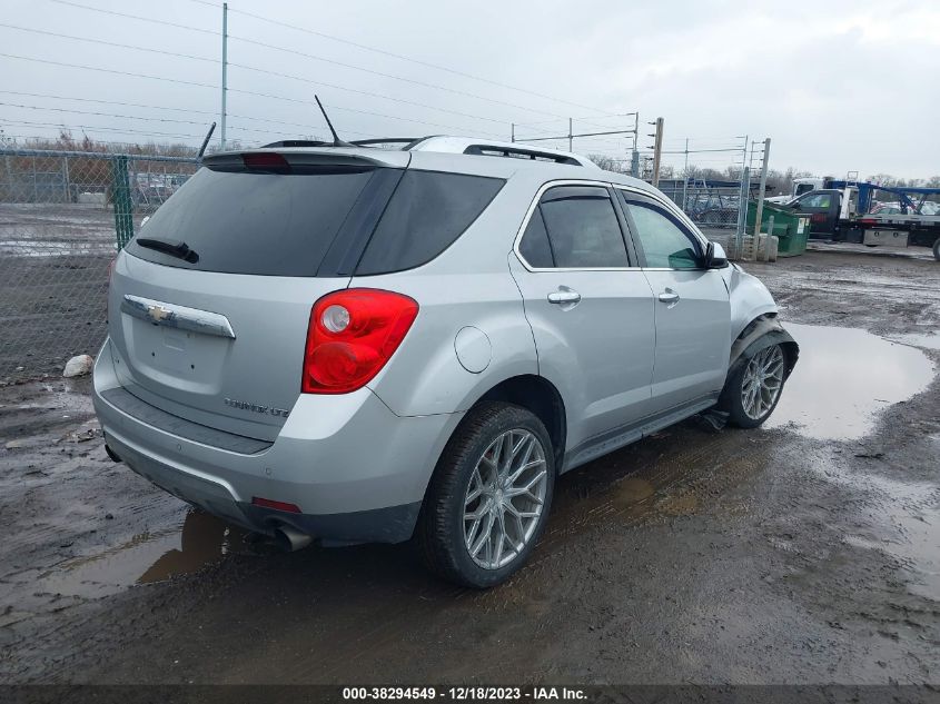 2014 CHEVROLET EQUINOX LTZ - 2GNFLHE32E6363330