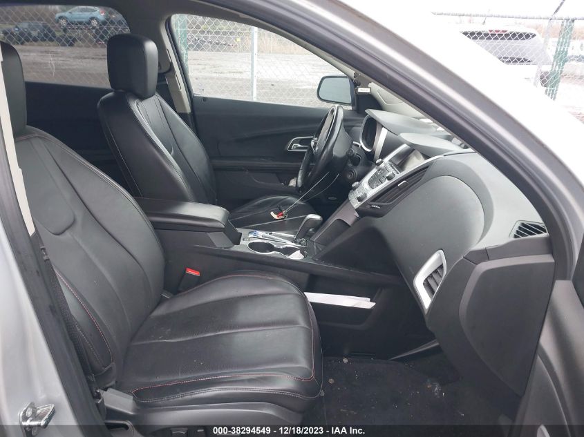2014 CHEVROLET EQUINOX LTZ - 2GNFLHE32E6363330