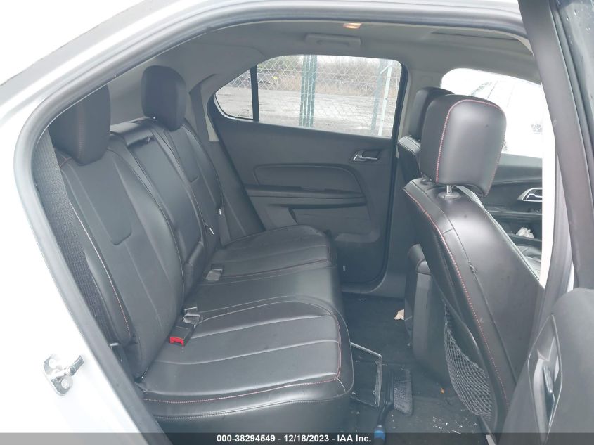 2014 CHEVROLET EQUINOX LTZ - 2GNFLHE32E6363330
