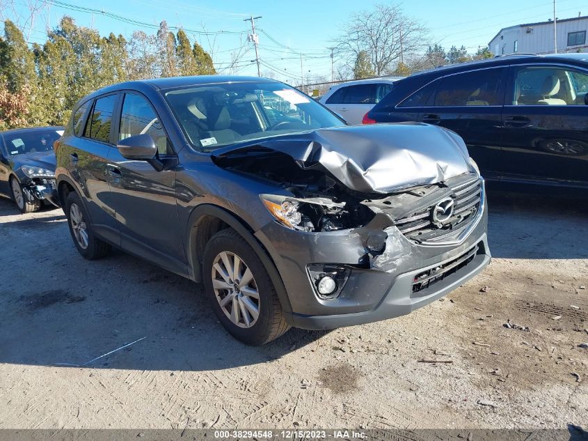 2016 MAZDA CX-5 TOURING - JM3KE4CY1G0760278