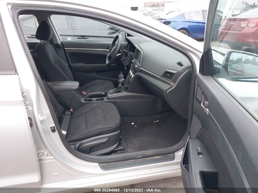 2019 HYUNDAI ELANTRA SEL/VALUE/LIMITED - 5NPD84LF3KH430290