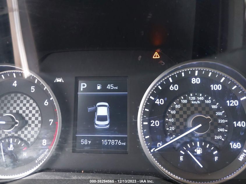 2019 HYUNDAI ELANTRA SEL/VALUE/LIMITED - 5NPD84LF3KH430290