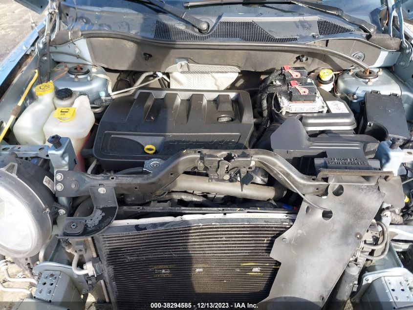 2013 JEEP PATRIOT SPORT - 1C4NJRBB6DD263422