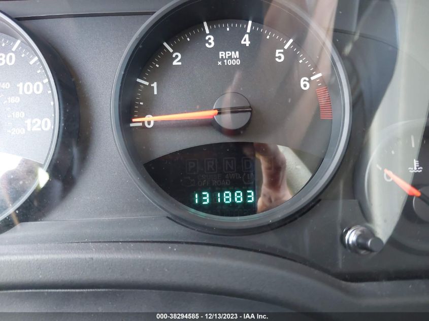 2013 JEEP PATRIOT SPORT - 1C4NJRBB6DD263422