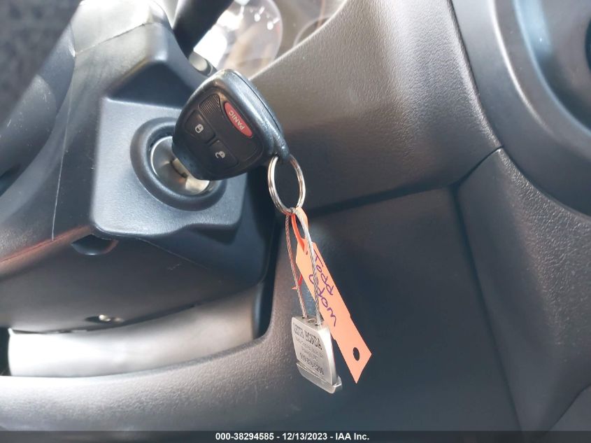 2013 JEEP PATRIOT SPORT - 1C4NJRBB6DD263422
