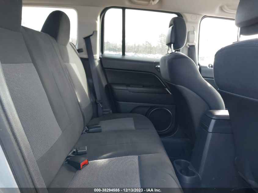 2013 JEEP PATRIOT SPORT - 1C4NJRBB6DD263422
