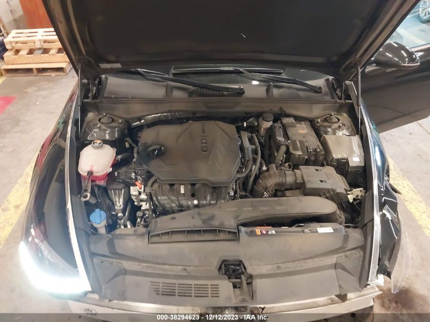 2022 HYUNDAI SONATA SE - KMHL24JA7NA223669