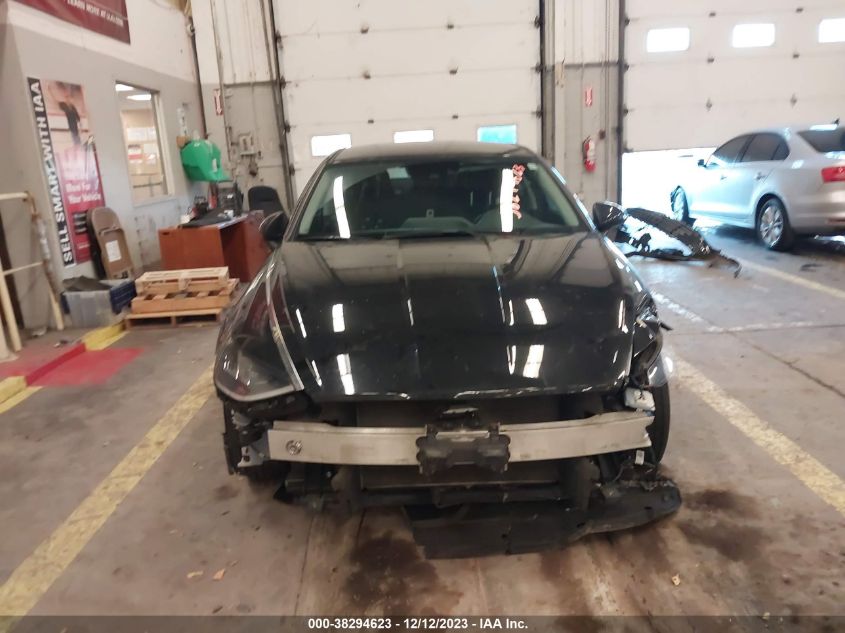 2022 HYUNDAI SONATA SE - KMHL24JA7NA223669
