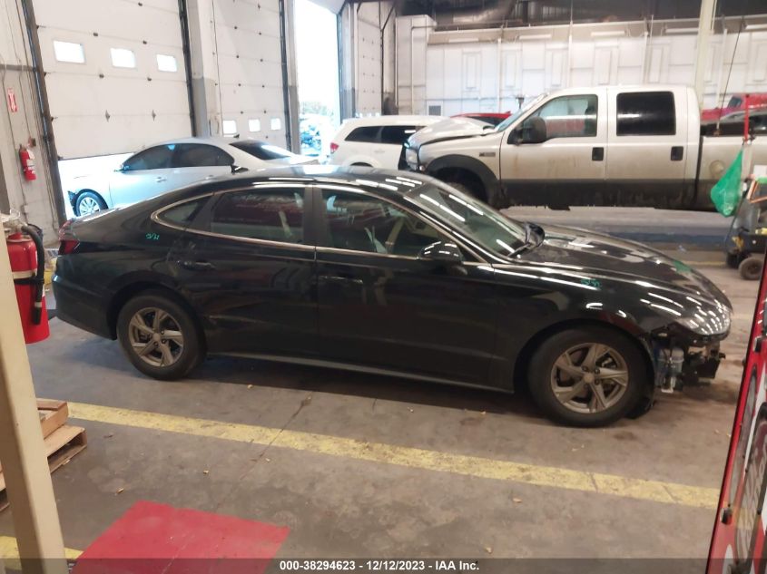 2022 HYUNDAI SONATA SE - KMHL24JA7NA223669