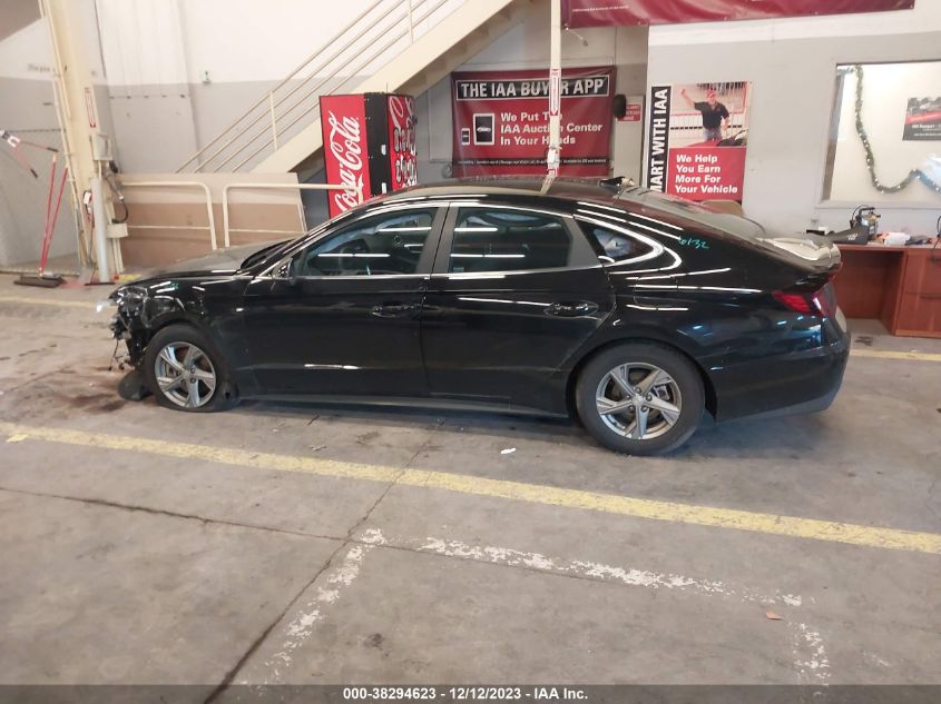 2022 HYUNDAI SONATA SE - KMHL24JA7NA223669