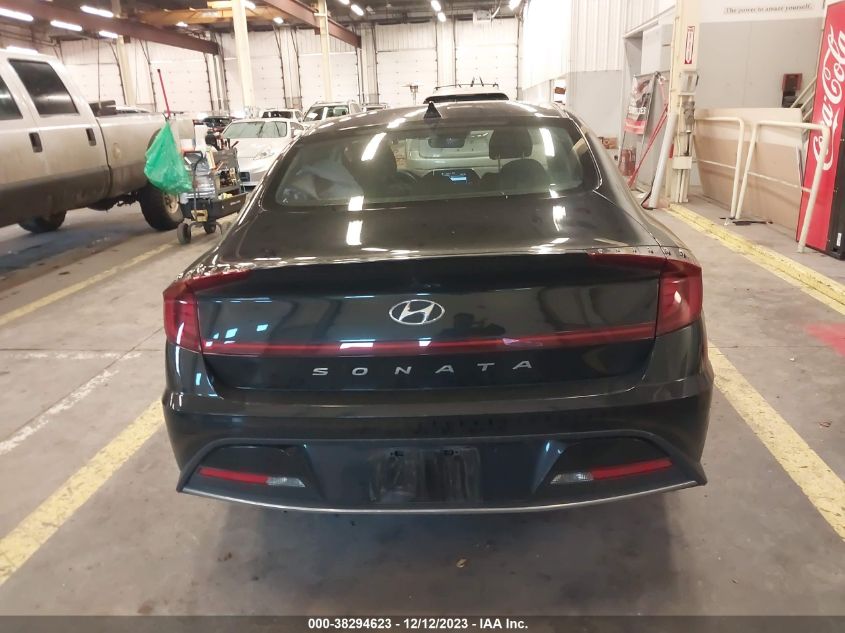 2022 HYUNDAI SONATA SE - KMHL24JA7NA223669