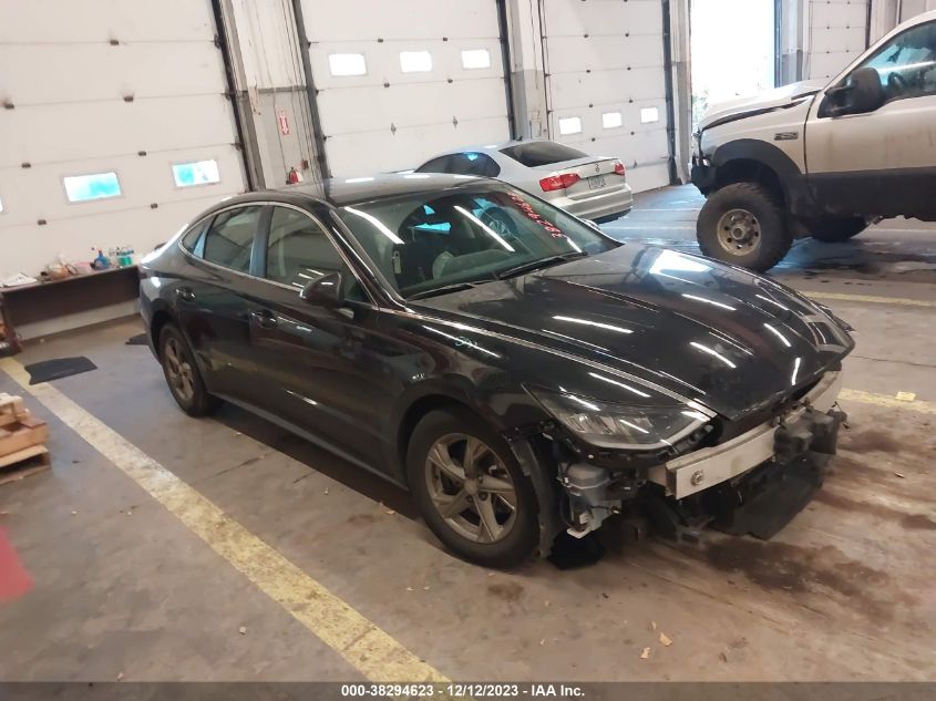 2022 HYUNDAI SONATA SE - KMHL24JA7NA223669
