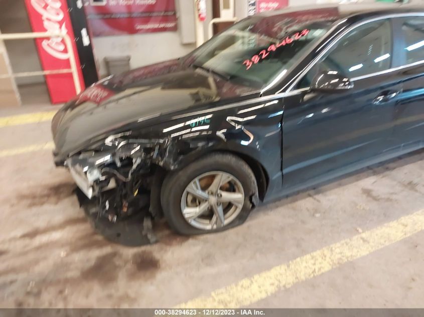 2022 HYUNDAI SONATA SE - KMHL24JA7NA223669