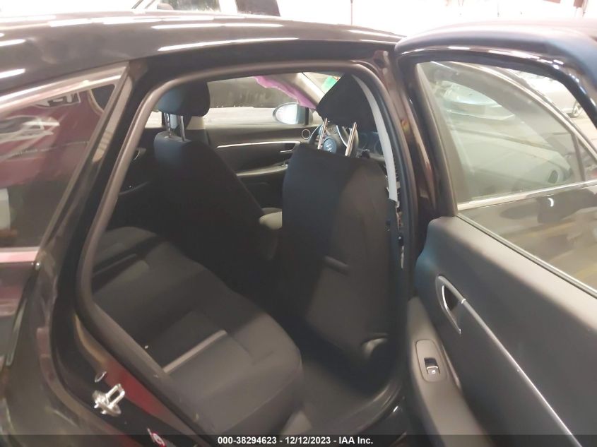 2022 HYUNDAI SONATA SE - KMHL24JA7NA223669