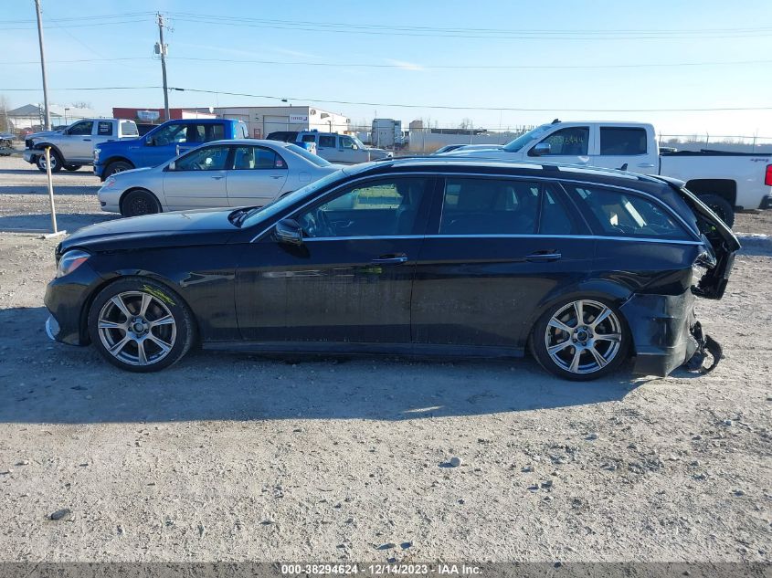 2014 MERCEDES-BENZ E 350 4MATIC - WDDHH8JB2EA867756