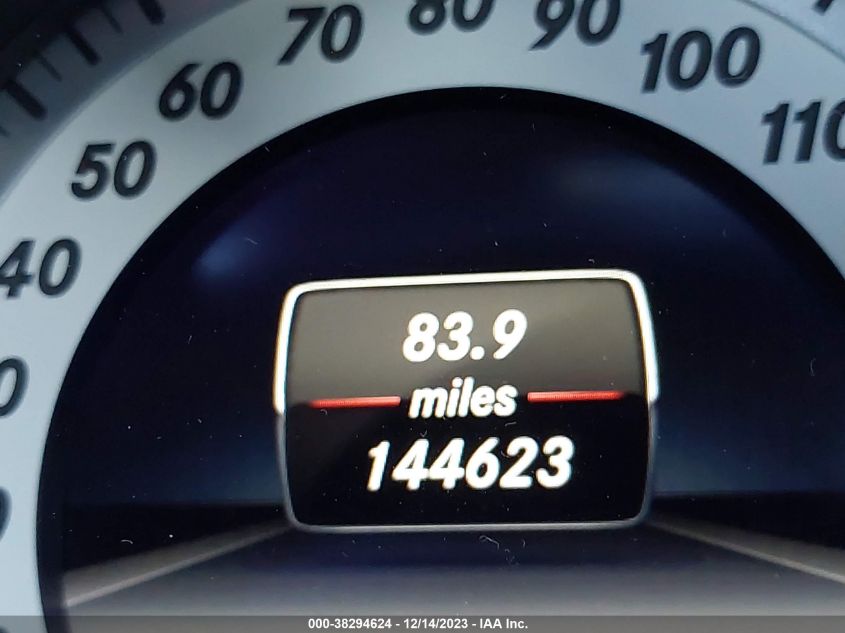 2014 MERCEDES-BENZ E 350 4MATIC - WDDHH8JB2EA867756