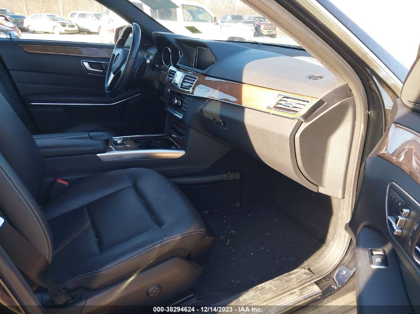 2014 MERCEDES-BENZ E 350 4MATIC - WDDHH8JB2EA867756