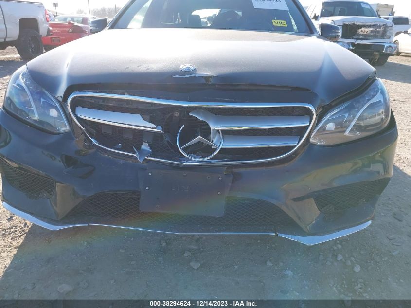 2014 MERCEDES-BENZ E 350 4MATIC - WDDHH8JB2EA867756