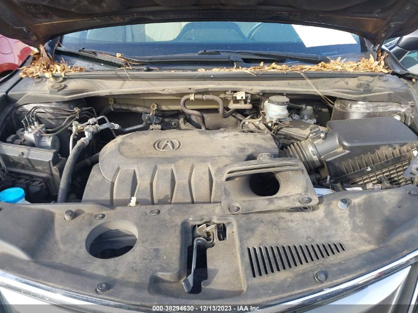 2015 ACURA RDX TECHNOLOGY - 5J8TB3H59FL014920