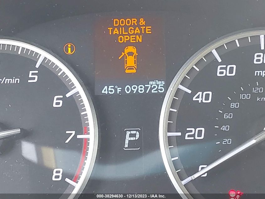 2015 ACURA RDX TECHNOLOGY - 5J8TB3H59FL014920