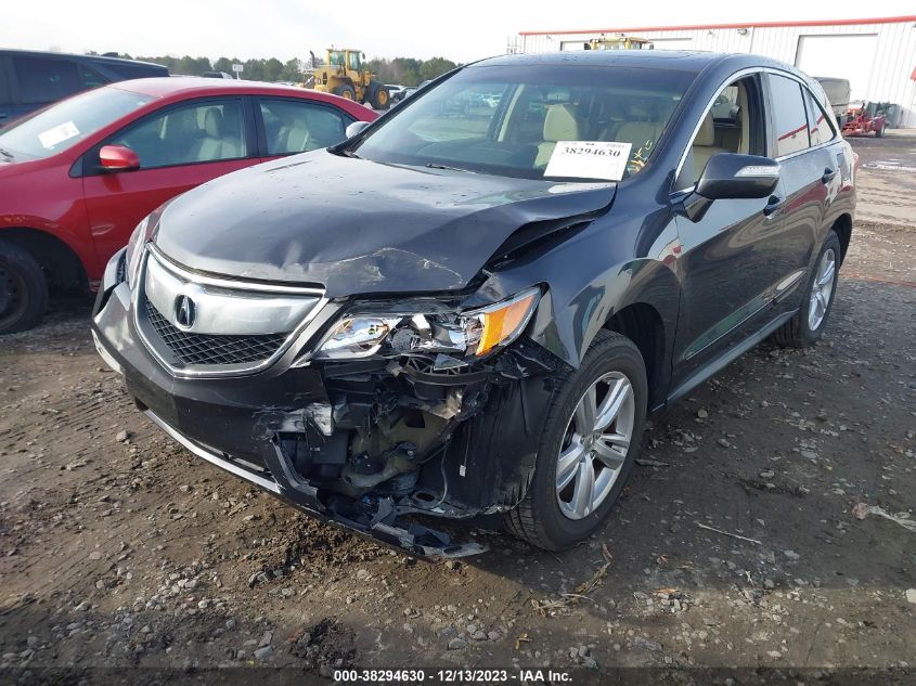 2015 ACURA RDX TECHNOLOGY - 5J8TB3H59FL014920