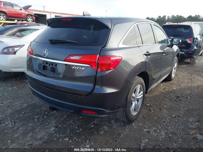 2015 ACURA RDX TECHNOLOGY - 5J8TB3H59FL014920