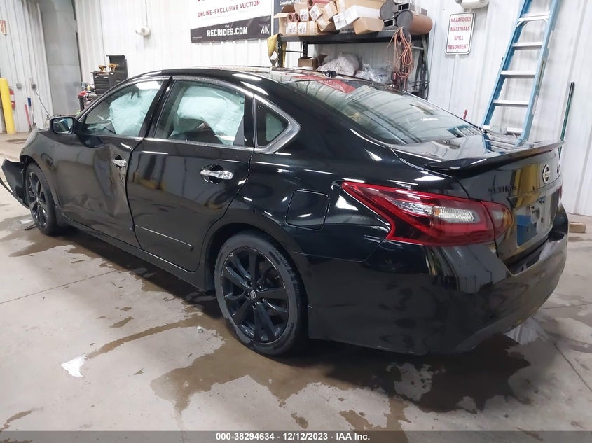 VIN 1N4AL3AP6JC223111 2018 NISSAN ALTIMA 2.5 SR