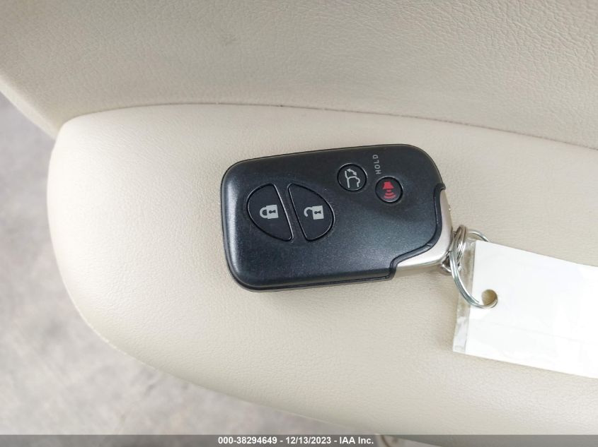 2013 LEXUS RX 350 BASE (A6) - 2T2ZK1BA7DC109267