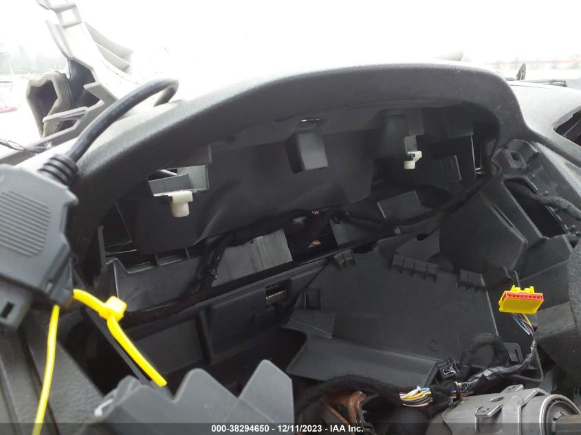 2016 FORD TRANSIT-350 CAB 1FDBF8ZM9GKA66794