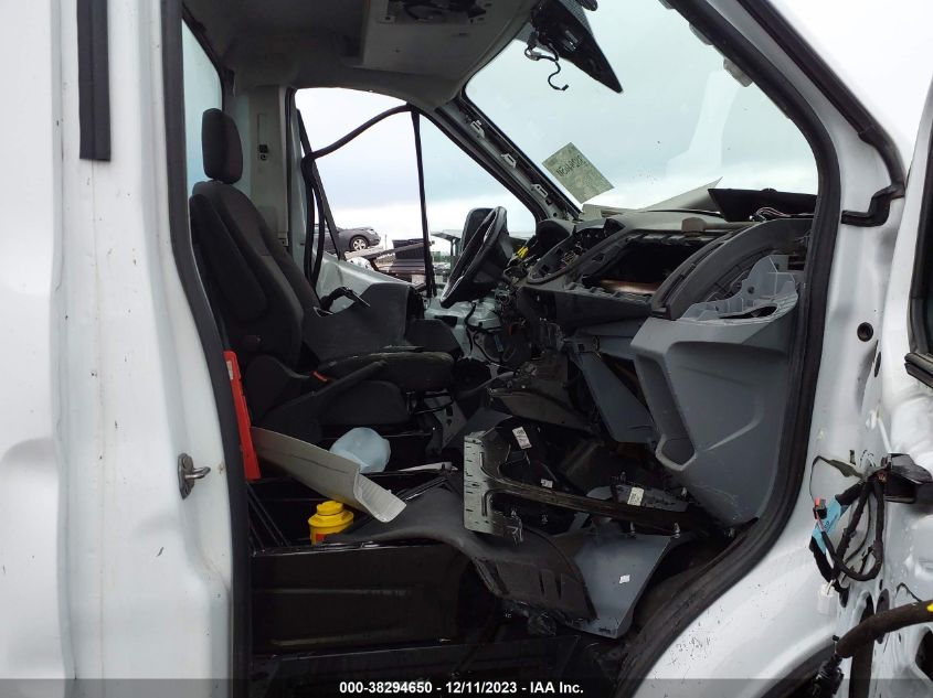 2016 FORD TRANSIT-350 CAB 1FDBF8ZM9GKA66794