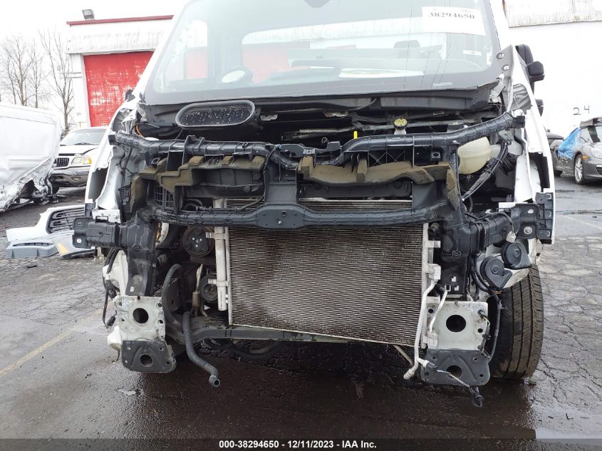 2016 FORD TRANSIT-350 CAB 1FDBF8ZM9GKA66794