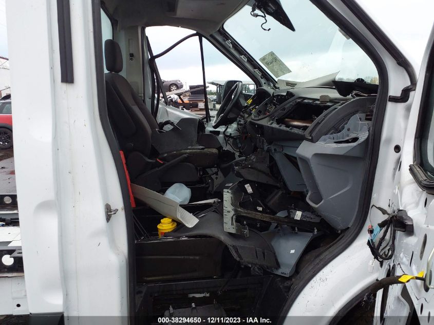 2016 FORD TRANSIT-350 CAB 1FDBF8ZM9GKA66794