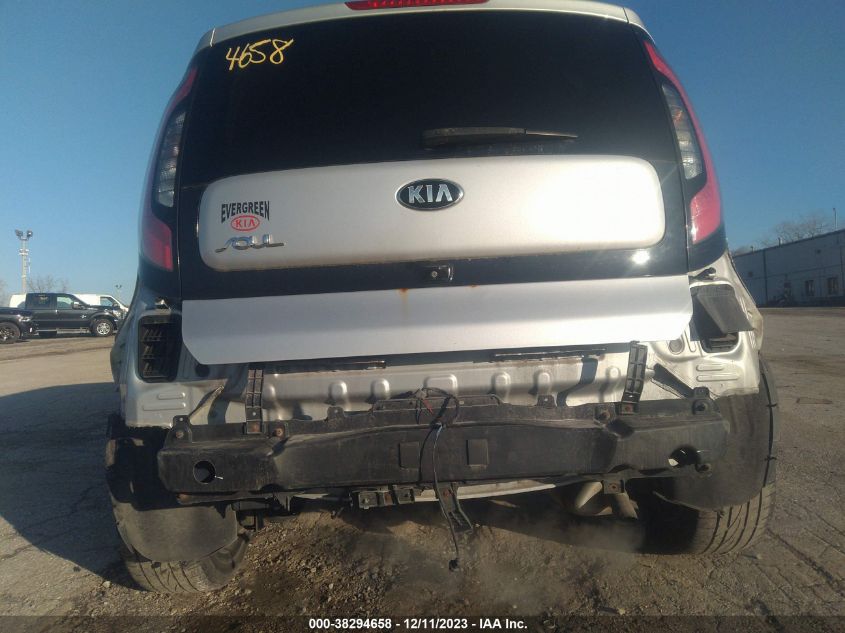 2015 KIA SOUL ! - KNDJX3A52F7769952