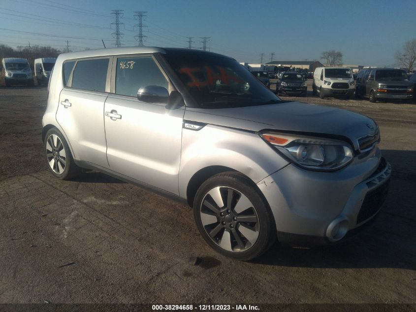 2015 KIA SOUL ! - KNDJX3A52F7769952