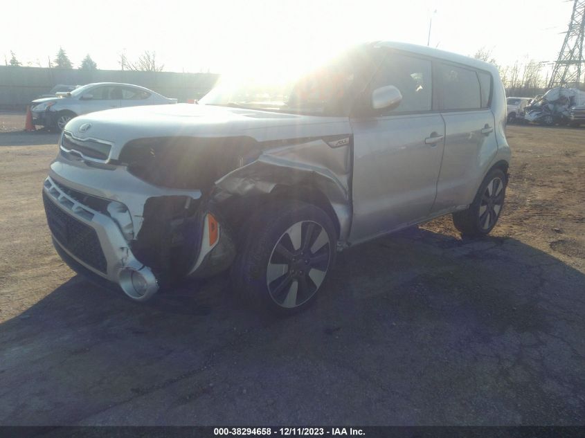 2015 KIA SOUL ! - KNDJX3A52F7769952