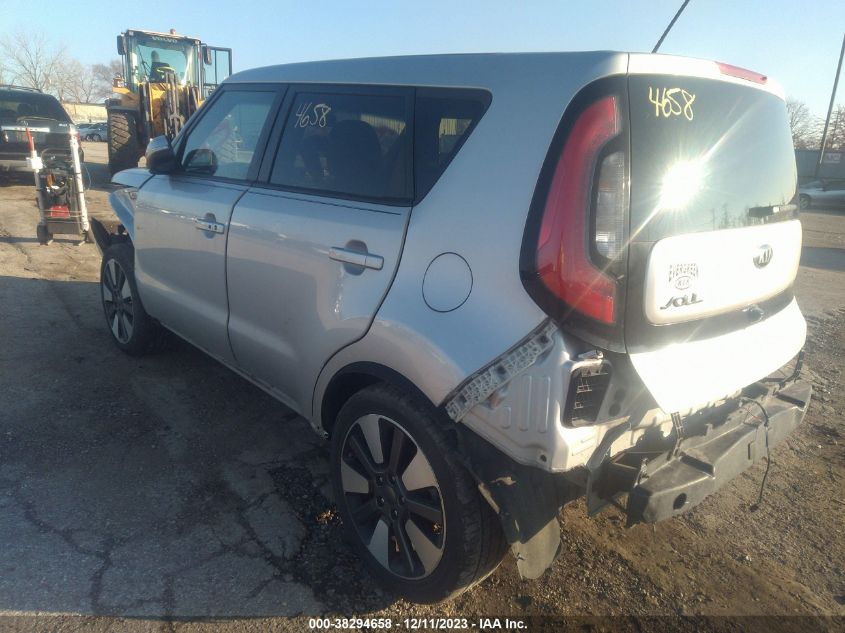2015 KIA SOUL ! - KNDJX3A52F7769952