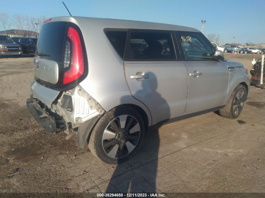 2015 KIA SOUL ! - KNDJX3A52F7769952